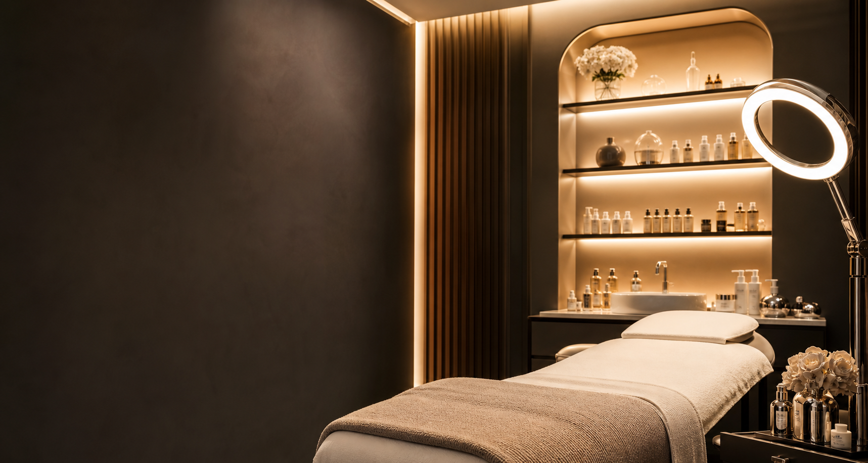 Ritually treatment room