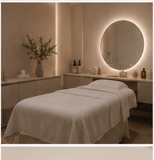 Ritually treatment room
